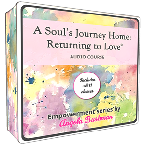 A Soul's Journey Home: Returning to Love © audio course